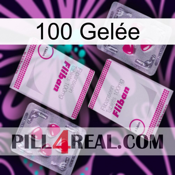 100 Gelée 33